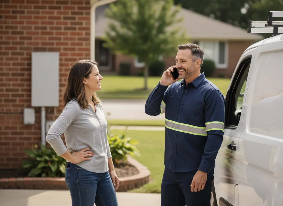 Electrical repair frequently asked questions in Crofton, MD